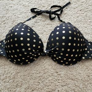Victoria Secret bathing suit top 36D